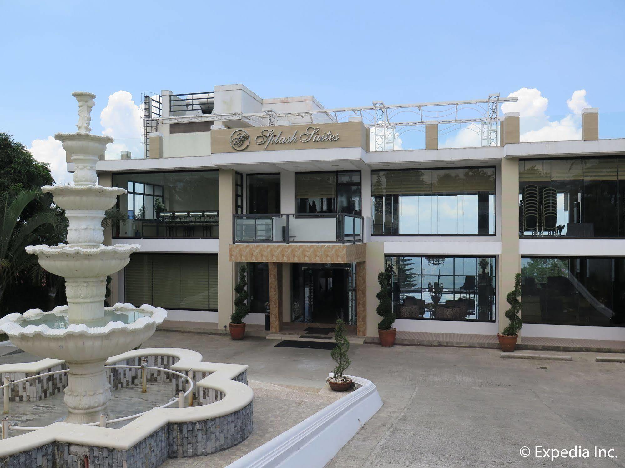 Splash Suites Hotel Tagaytay Cagayuan Екстер'єр фото