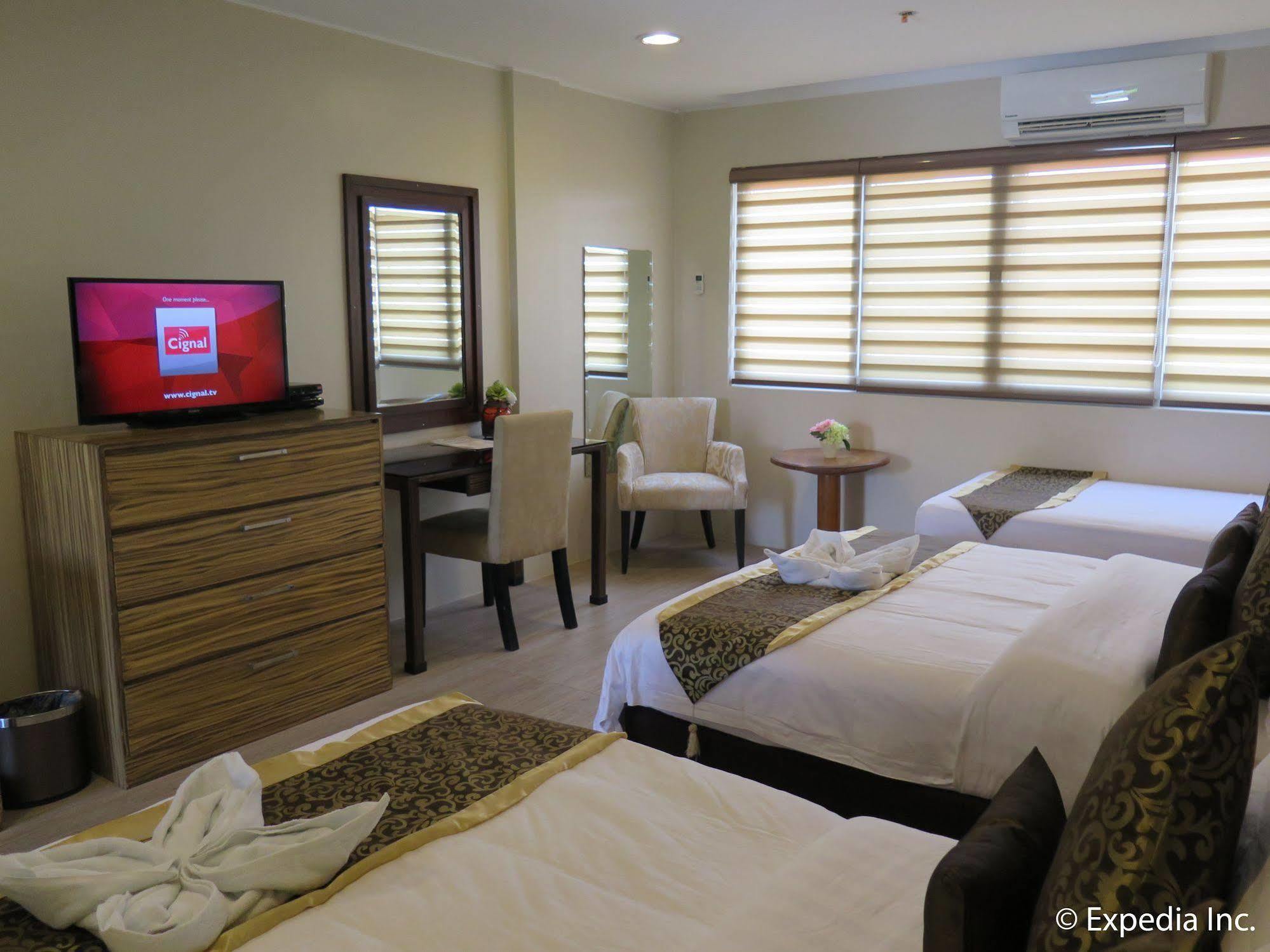 Splash Suites Hotel Tagaytay Cagayuan Екстер'єр фото